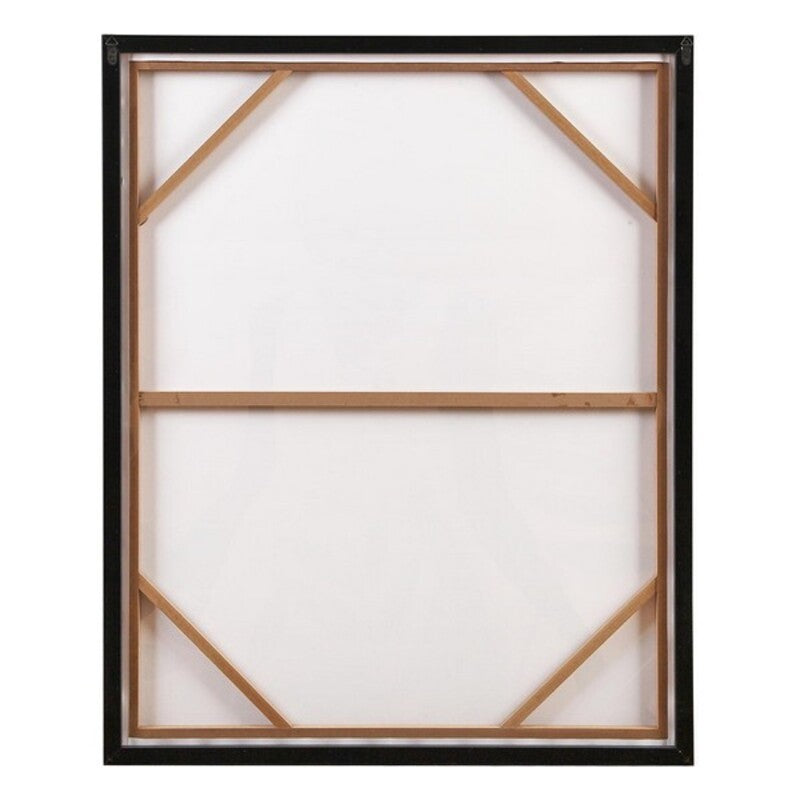 Quadro Versa Donna Con cornice polistirene Legno MDF (3,5 x 100 x 80 cm)