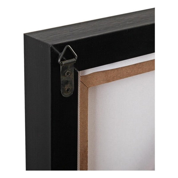 Quadro Versa Donna Con cornice polistirene Legno MDF (3,5 x 100 x 80 cm)