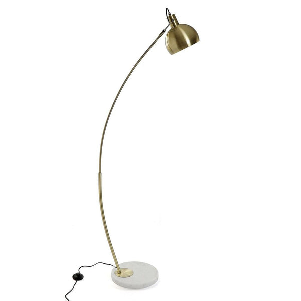 Lampada da Terra Versa Metallo (39 x 150 x 75 cm) - zannishop