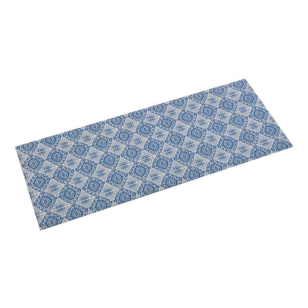 Tappeto Versa Aveiro Cucina Piastrella Poliestere (50 x 2 x 120 cm) - zannishop