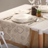 Table Runner Verser Polyester (44,5 x 0,5 x 154 cm)