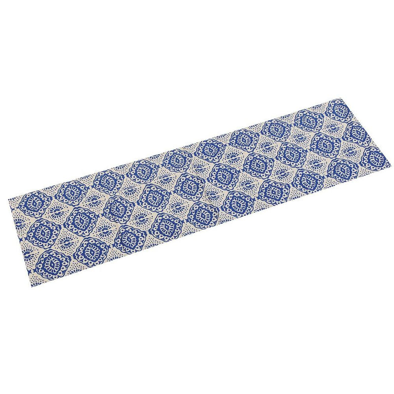 Table Runner Versa Aveiro Polyester (44,5 x 0,5 x 154 cm)