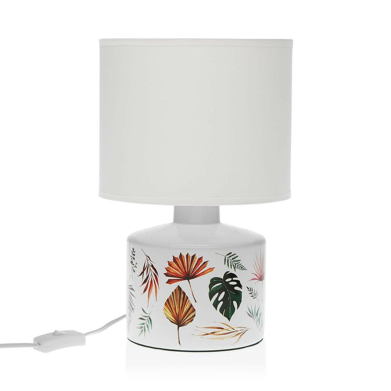 Lampada da tavolo Versa Roxanne Frunze Ceramica (22,5 x 35 x 22,5 cm) - zannishop