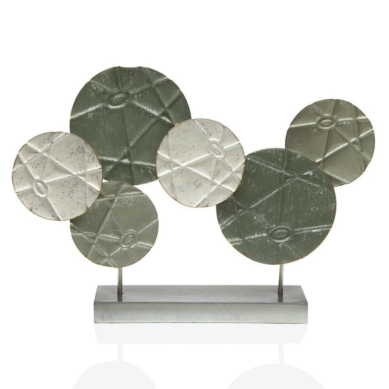 Statua Decorativa Versa Metallo (8,9 x 43,2 x 59,1 cm) - zannishop