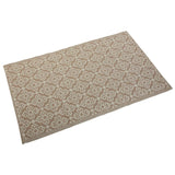 Tappeto Versa Beige polipropilene (120 x 1 x 180 cm) - zannishop