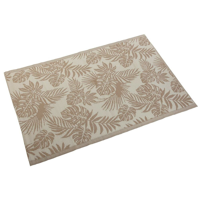 Tappeto Versa Frunze Beige polipropilene (120 x 1 x 180 cm) - zannishop