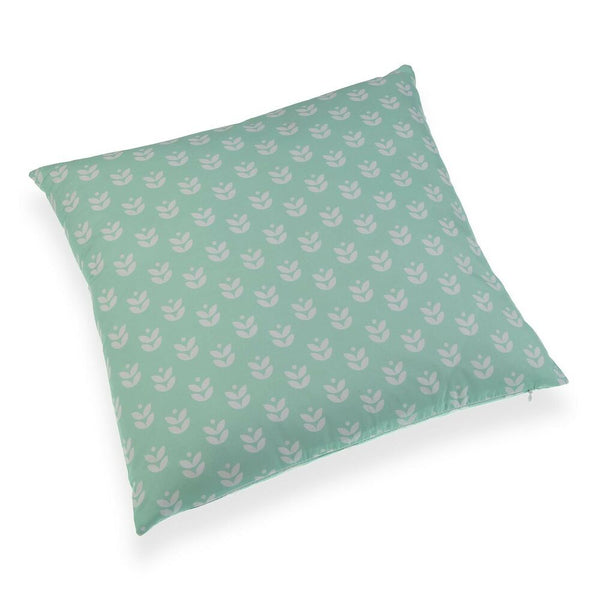 Cuscino Versa Daisy Menta Poliestere (45 x 45 cm) - zannishop