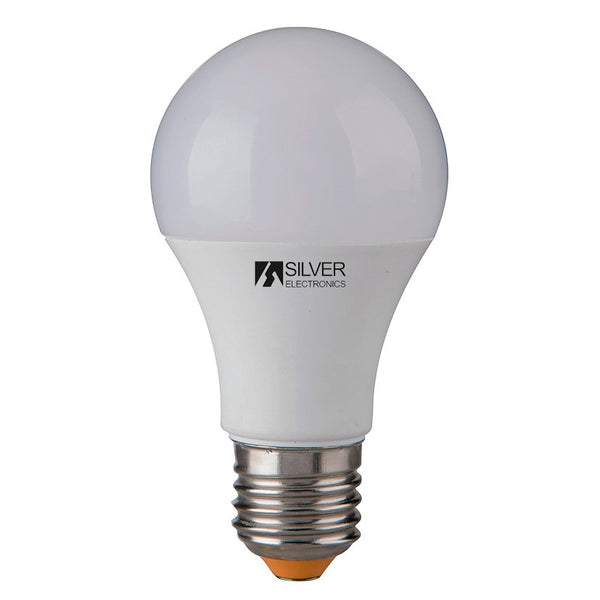 Électronique argentée 980927 E27 10 W Bulbe de lumière lumineuse chaude 10 W 10 W