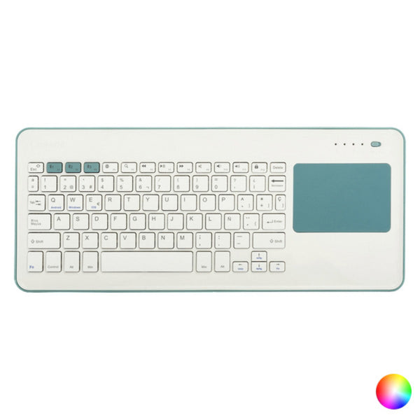 Clavier sans fil Silver Electronics