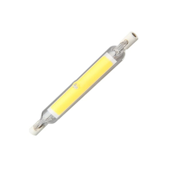 Lampadina LED Silver Electronics Eco Lineal 118 mm 3000K 6,5W A++