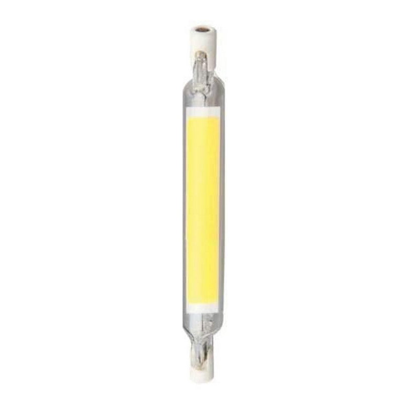 Bulbo LED LED de Silver Electronics 1130830 ECO R7S 8W 3000K