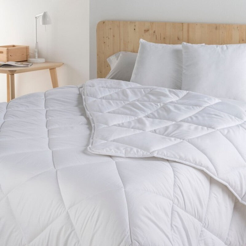 Piumino Letto Naturals Bianco - zannishop