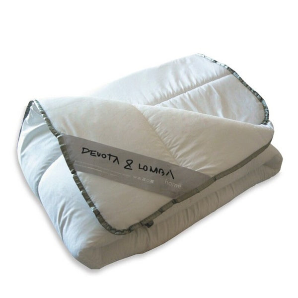 Piumino Letto Devota & Lomba Bianco - zannishop