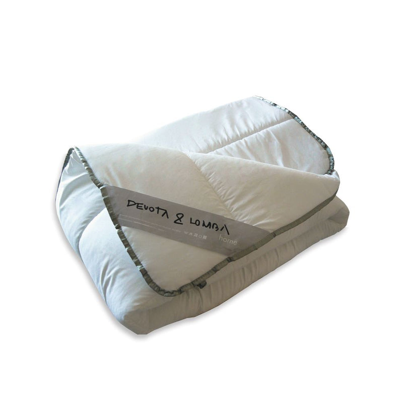 Piumino Letto Devota & Lomba Bianco (Letto da 180) (260 x 240 cm) - zannishop