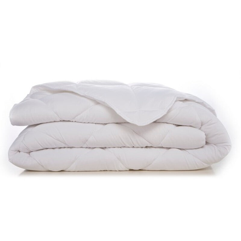 Piumino Letto Naturals Bianco - zannishop