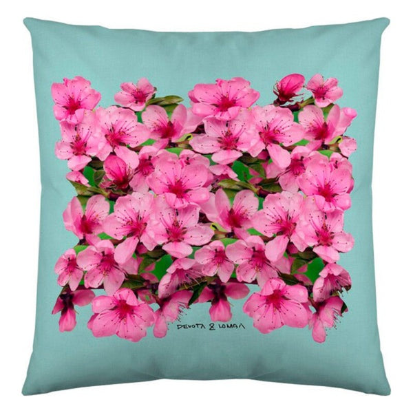 Fodera per cuscino Devota & Lomba Flower (60 x 60 cm) - zannishop