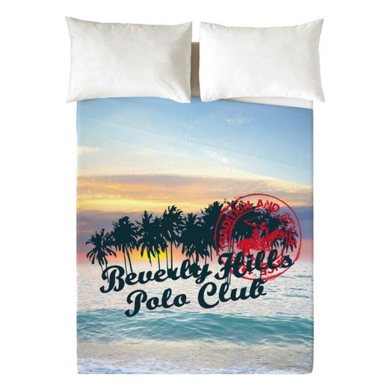 Lenzuolo Superiore Beverly Hills Polo Club Hawaii (Letto da 135)