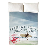 Lenzuolo Superiore Beverly Hills Polo Club Hawaii