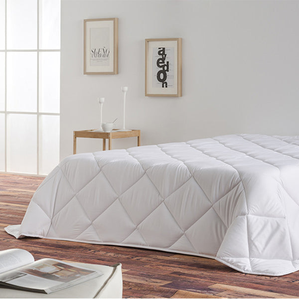 Piumino Letto Naturals Bianco (Culla da 60) (100 x 120 cm) - zannishop