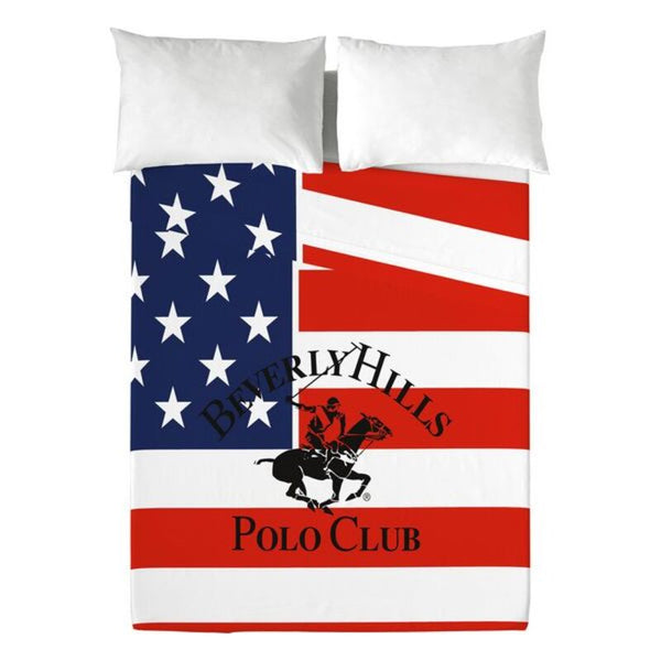 Lenzuolo Superiore Beverly Hills Polo Club Pacific (Letto da 150)