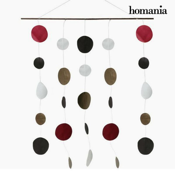 Decorazione pensile Homania 1877 52 cm - zannishop