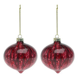 Weihnachtskugeln (2 PCs) 112490