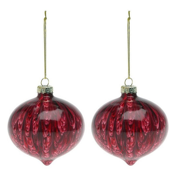 Weihnachtskugeln (2 PCs) 112490