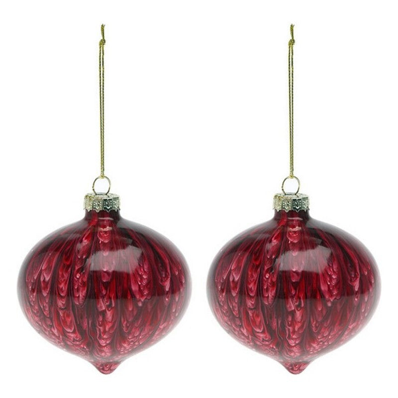 Weihnachtskugeln (2 PCs) 112490