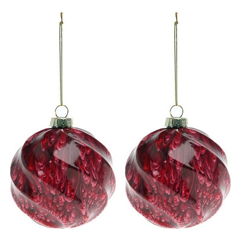 Weihnachtskugeln (2 PCs) 112537