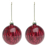 Weihnachtskugeln (2 PCs) 113572