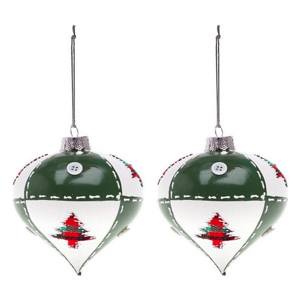 Weihnachtskugeln (2 PCs) 113732