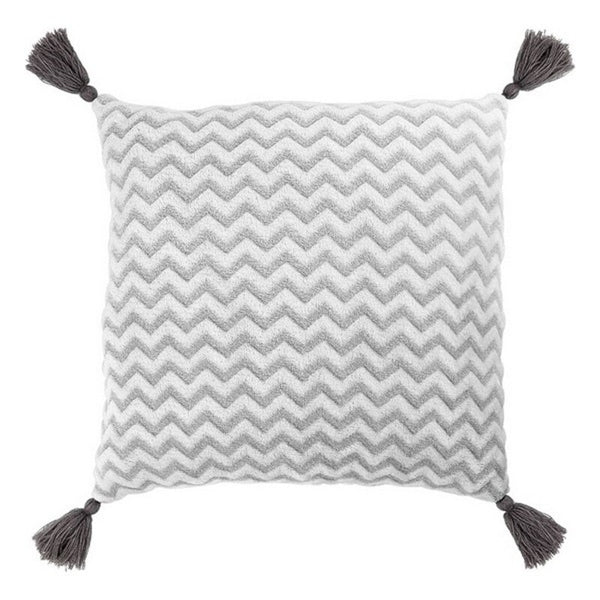 Cuscino Zig-zag (40 X 40 cm) 119635 - zannishop