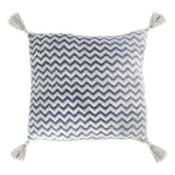 Cuscino Zig-zag (40 X 40 cm) 119635 - zannishop