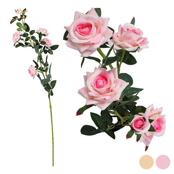 Mazzo da 5 Rose 113045 (85 cm) - zannishop