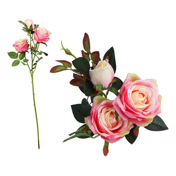 Mazzo da 5 Rose Rosa 112994 (60 Cm) - zannishop