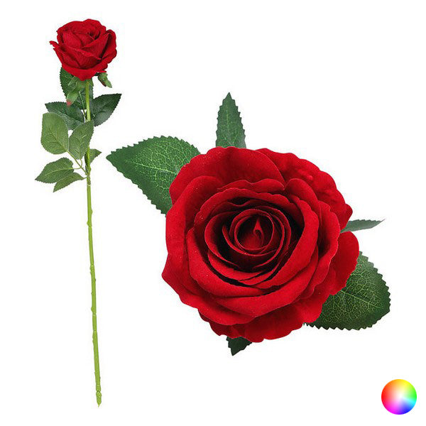 Fiore Decorativo Rosa 113410 (50 Cm) - zannishop