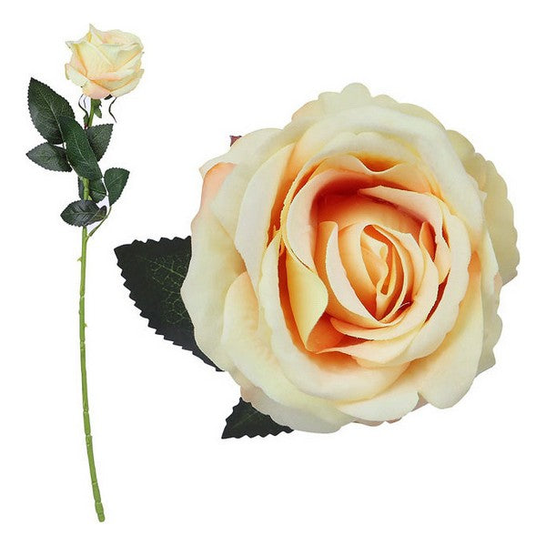 Fiore Decorativo Rosa 113410 (50 Cm) - zannishop