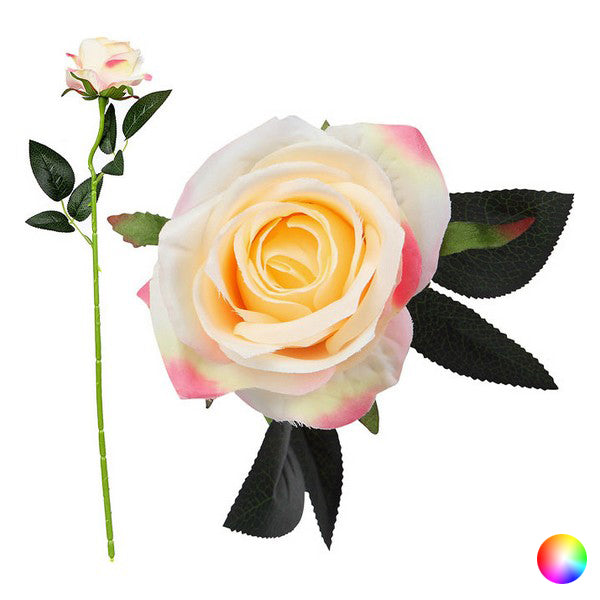 Fiore Decorativo Rosa 113472 (50 Cm) - zannishop