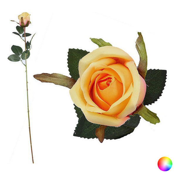 Fiore Decorativo Rosa 113540 (60 Cm) - zannishop