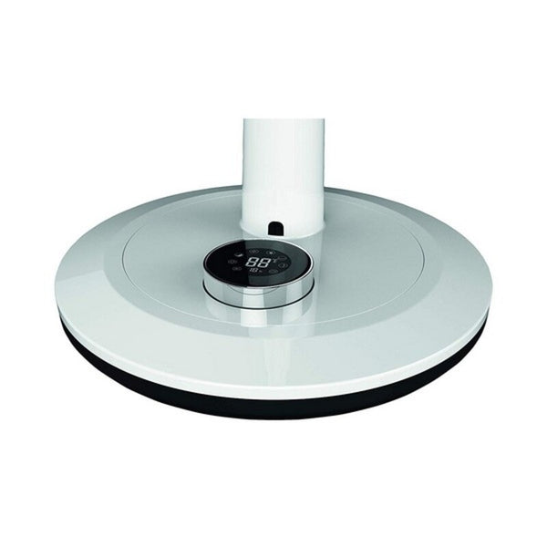 Fan de piano Haverland Hype 1200 m³ / h 13 dB 27W blanc