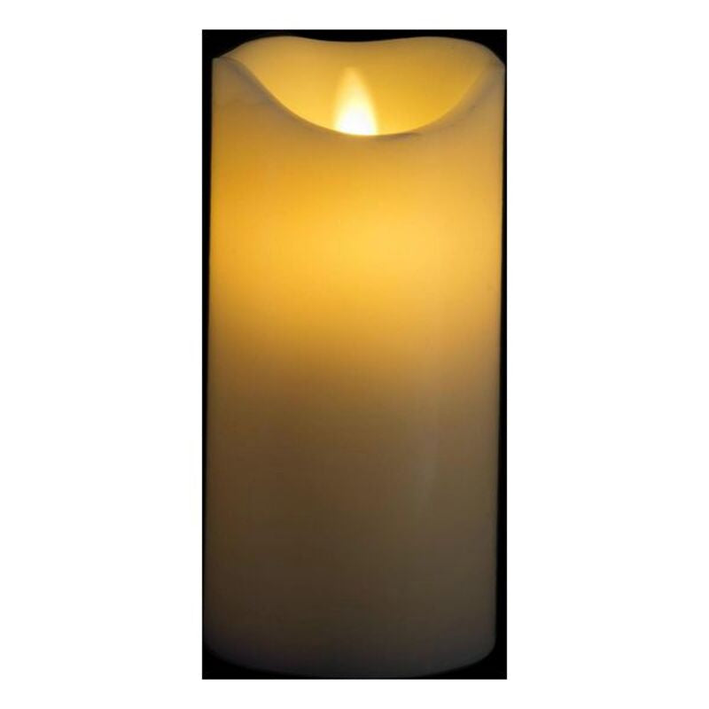 Candela LED DKD Home Decor (AAA) (7 x 15 cm) - zannishop