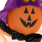 Decorazione per Halloween DKD Home Decor Fantasma Organza Spumă (80 x 10 x 110 cm) - zannishop