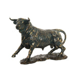 Statua Decorativa DKD Home Decor Resina Finitura invecchiata (36 x 14 x 27 cm) - zannishop