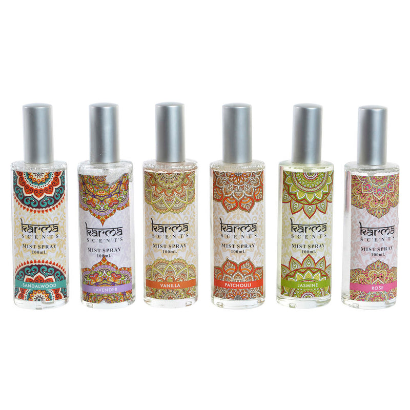 Parfümierte Stäbe DKD Home Decor Mandala (100 ml) (6 pcs)