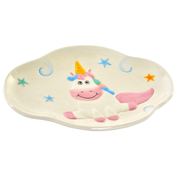 Svuotatasche DKD Home Decor Unicorno (24.5 x 18 x 2.7 cm) - zannishop