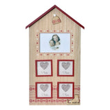 DKD Home Decor Home Plabored (26 x 2 x 46 cm)