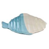 Svuotatasche DKD Home Decor Pesce Porțelan (19 x 16 x 4 cm) - zannishop