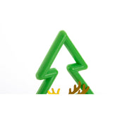 Weihnachtsdekoration DKD Home Decor Green LED Tree (12,5 x 6 x 20 cm)