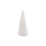 Kerze DKD Home Decor Weihnachten Baum (12.5 x 12.5 x 28 cm)