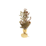 Weihnachtsbaum DKD Home Dorrato Decor (15 x 15 x 60 cm)